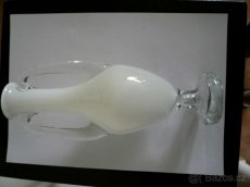 Skeněná váza - amfora - dekorativní předmět - 2