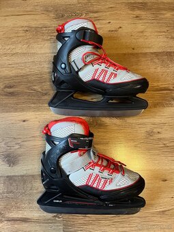 Lední brusle Oxelo Fit 38-41 - 2