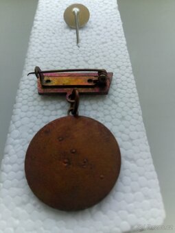 Retro vyznamenání AZNP - 2