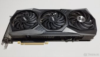 MSI GeForce RTX 3070 Gaming Z Trio, 8GB - 2