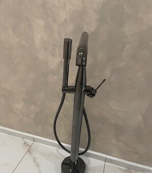 Volně stojící vanová baterie Grohe - 2