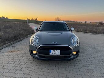 Mini Cooper Clubman F54 (1.5L,100 kW) 2017, AT, Carplay, DPH - 2