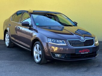 Škoda Octavia III 1.8TSI/132kW Kůže  DSG r.v. 2014 - 2