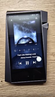 HiRes osobní audio přehrávač Astell&Kern A&norma SR25 - 2