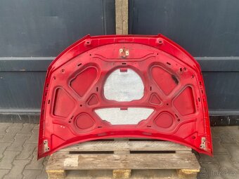 Kapota originál Seat Ibiza 2008 - 2