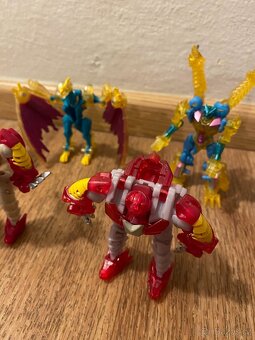 Transformers Prime: Beast Hunters Cyberverse 2v1 - 2