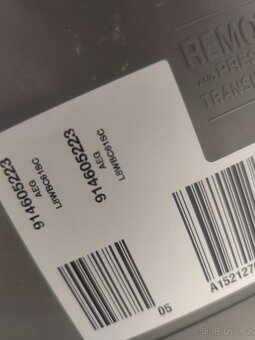 Pracka se susickou aeg 10kg - 2