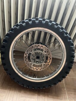 Kolo honda crf 450 2008 - 2