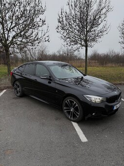 BMW 320D GT XDrive M packet 2019 - 2