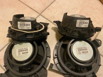 Reproduktory Volvo - 2