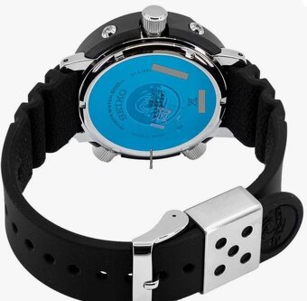Seiko Prospex Solar ARNIE Black - NOVE - 2