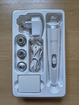 Profesionální peeling obličeje Sanitas - 2