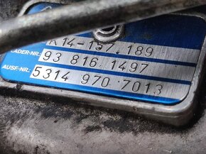 Peugeot 405 1.9 SRDT/ GRDT limousine, break - 2