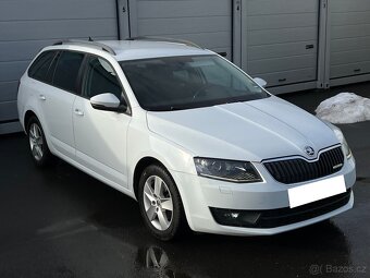 Škoda Octavia III 1.6 TDi COMBI GREENLINE MOŽNO NA SPLÁTKY - 2