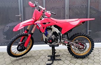 Honda crf factory - 2