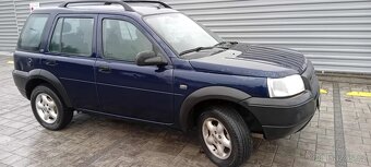 Land rover freelander TD4 - 2