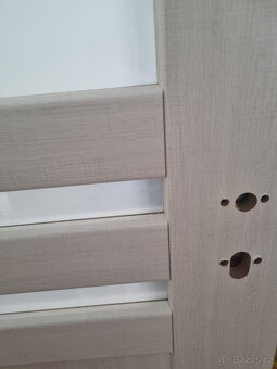 Prodám dveře MADERA 5 levé - 2