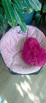 Křesílko PAPILLON - 2