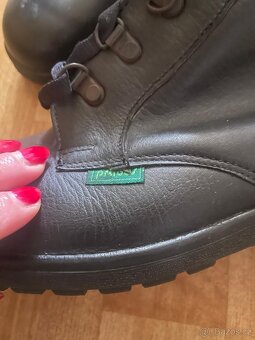 Pracovní zimní obuv Prabos - 2