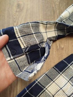 Košilové šaty - 2