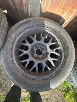 Alu kola Laurin & Klement Octavia 1 - 2