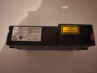 CD Měnič BMW e46 - 2