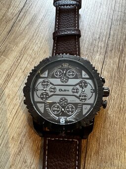 Velke oulm hodinky - 2