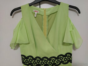 Společenské šaty vel. 36 - 2