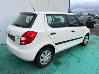 Škoda Fabia 1.2i, 44kW, Klima - 2
