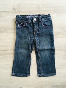 Dívčí rifle Levis - vel. 74 - 2