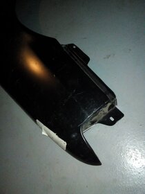 Blatník Fiat Uno logo - 2