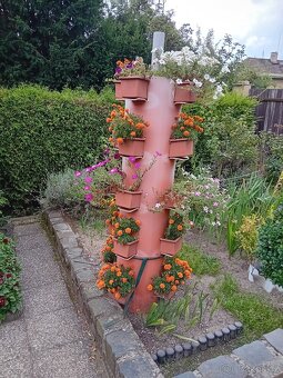 Sloup na rostliny - 2