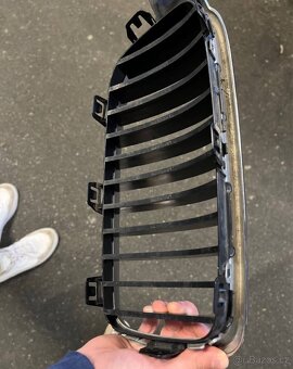 Mřížky pro BMW - 2