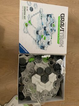 Gravitrax + doplňky - 2