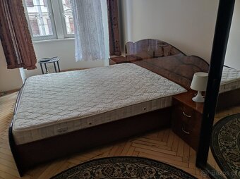Manželská postel tretro - 2