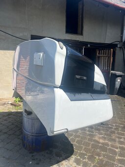 Spací nástavba - 2