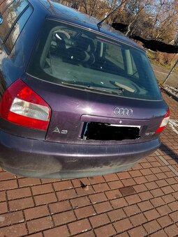Audi a 3 1.9 tdi 74 kw dily levně - 2