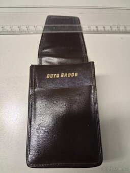 Auto Škoda - pouzdro na cigarety - 2