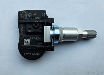 SUZUKI SNÍMAČE TLAKU PNEUMATÍK - 2