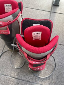 SNB boty vel. 37 EU - 2