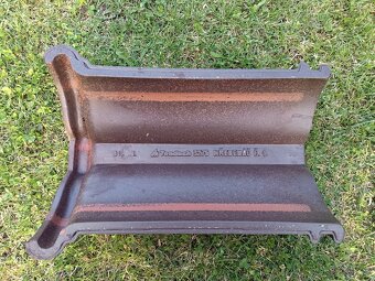 Hrebenáč Tondach - 2