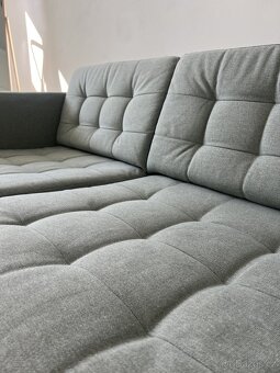 2místná pohovka IKEA - 2