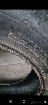 Traktorové pneu - 2