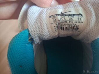 Sálové boty vel. 35 - 2