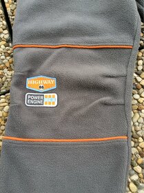 Chlapecké tepláky teplé - 2