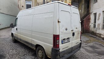 Peugeot Boxer 2,2 HDI - 2