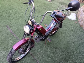 Babetta 210 /121 - 2