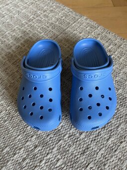 Dětská obuv Crocs J1 vel. 32 - 2