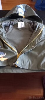 Nepromokavá bunda vel. 86 - 2