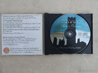 CD Asonance : Alison Gross - 2